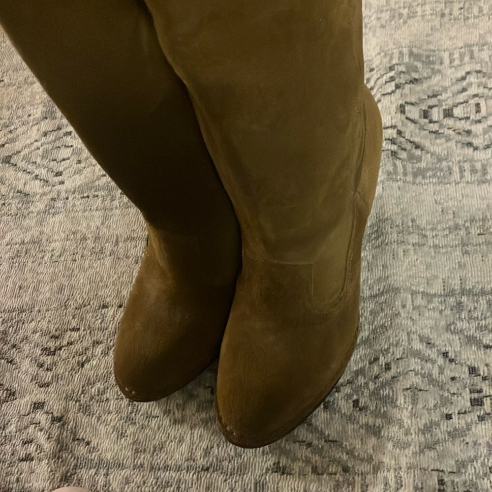 Fraye Madeline western boots open offers